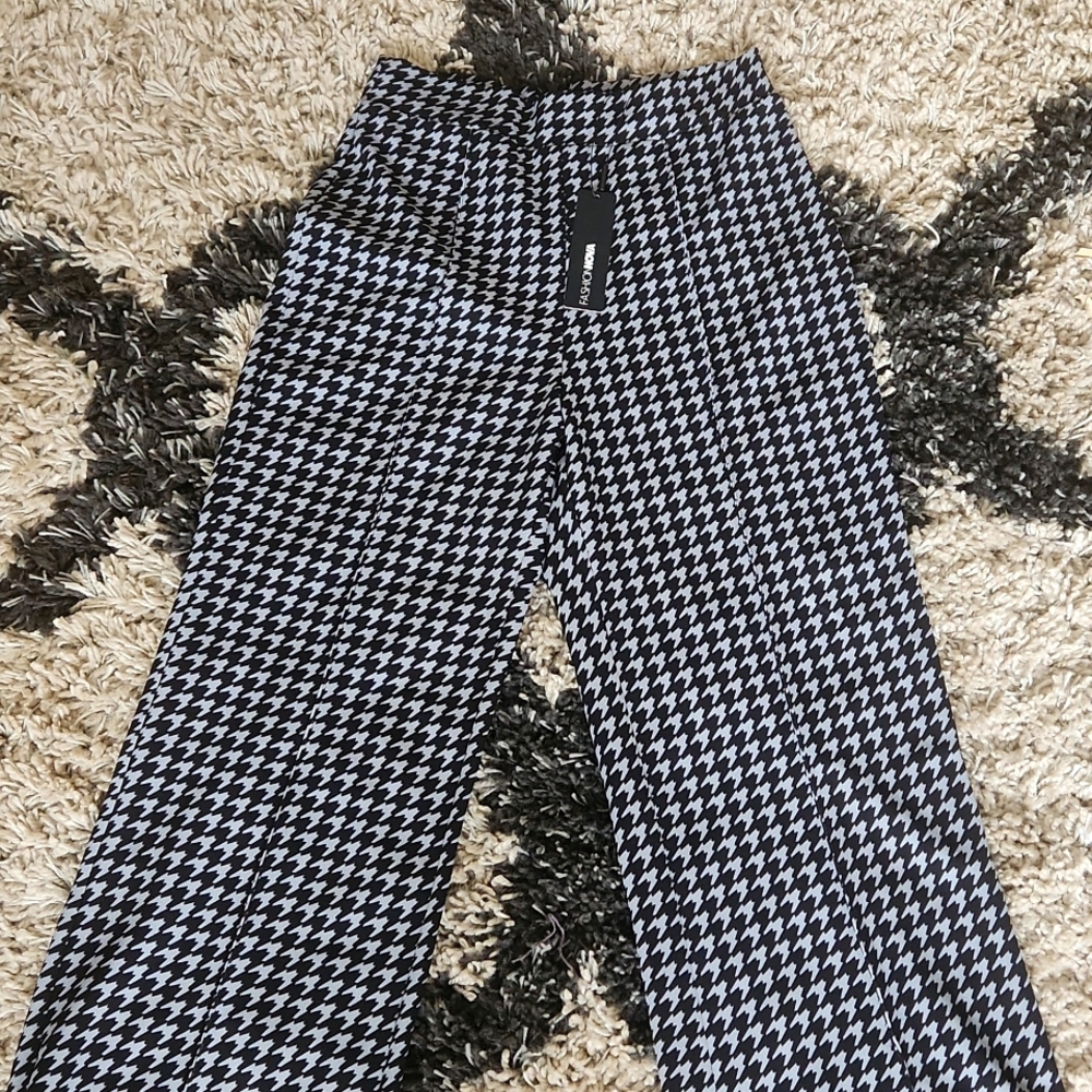 Long stretc pants
